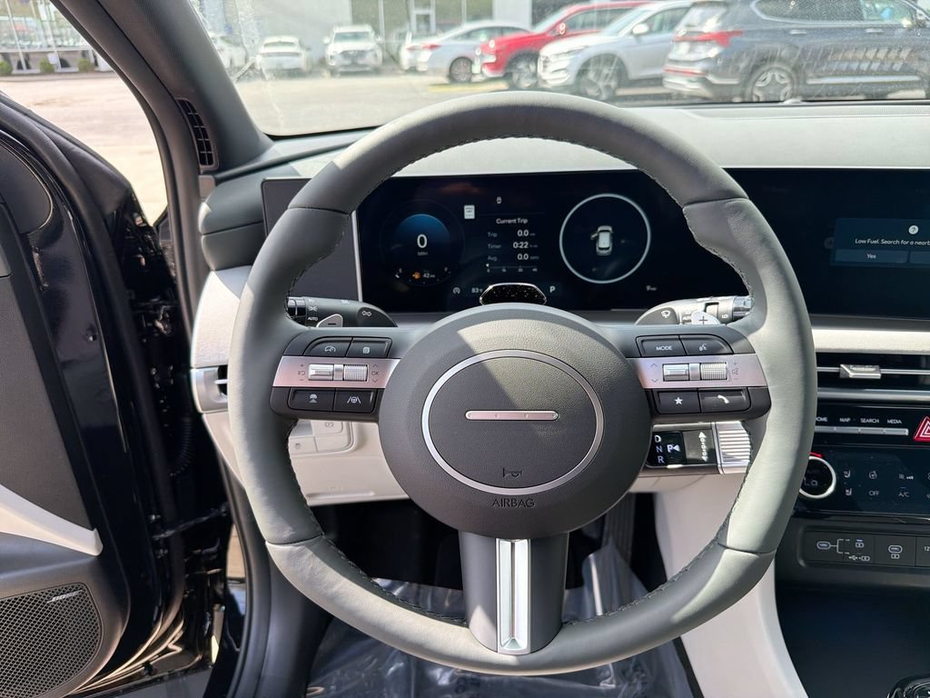 New 2026 Hyundai Tucson Limited AWD/4WD image 11