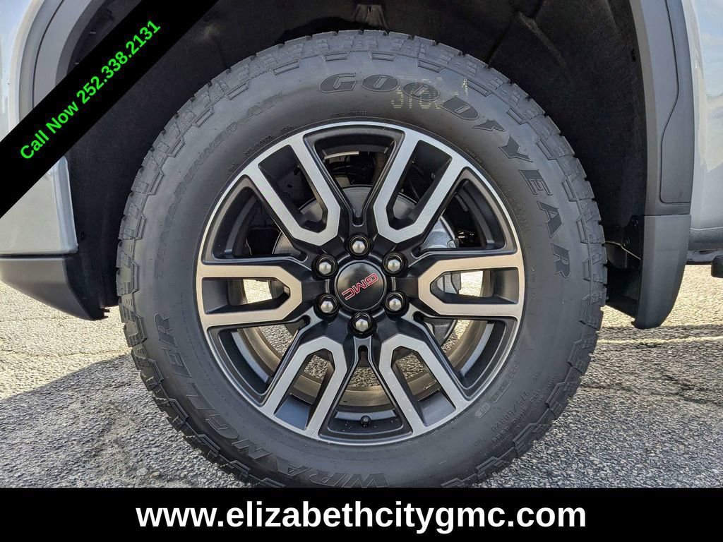 New 2026 GMC Sierra 1500 AT4 w/ AT4 Premium Package image 12