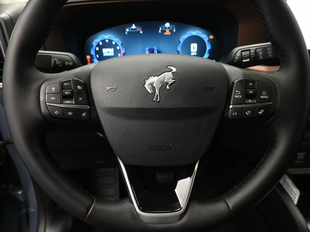 New 2025 Ford Bronco Sport Outer Banks w/ Outer Banks Tech Package+ image 12