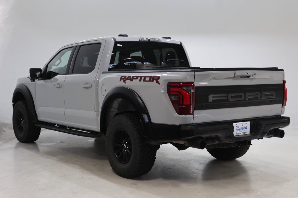 Used 2026 Ford F150 Raptor AWD/4WD image 5