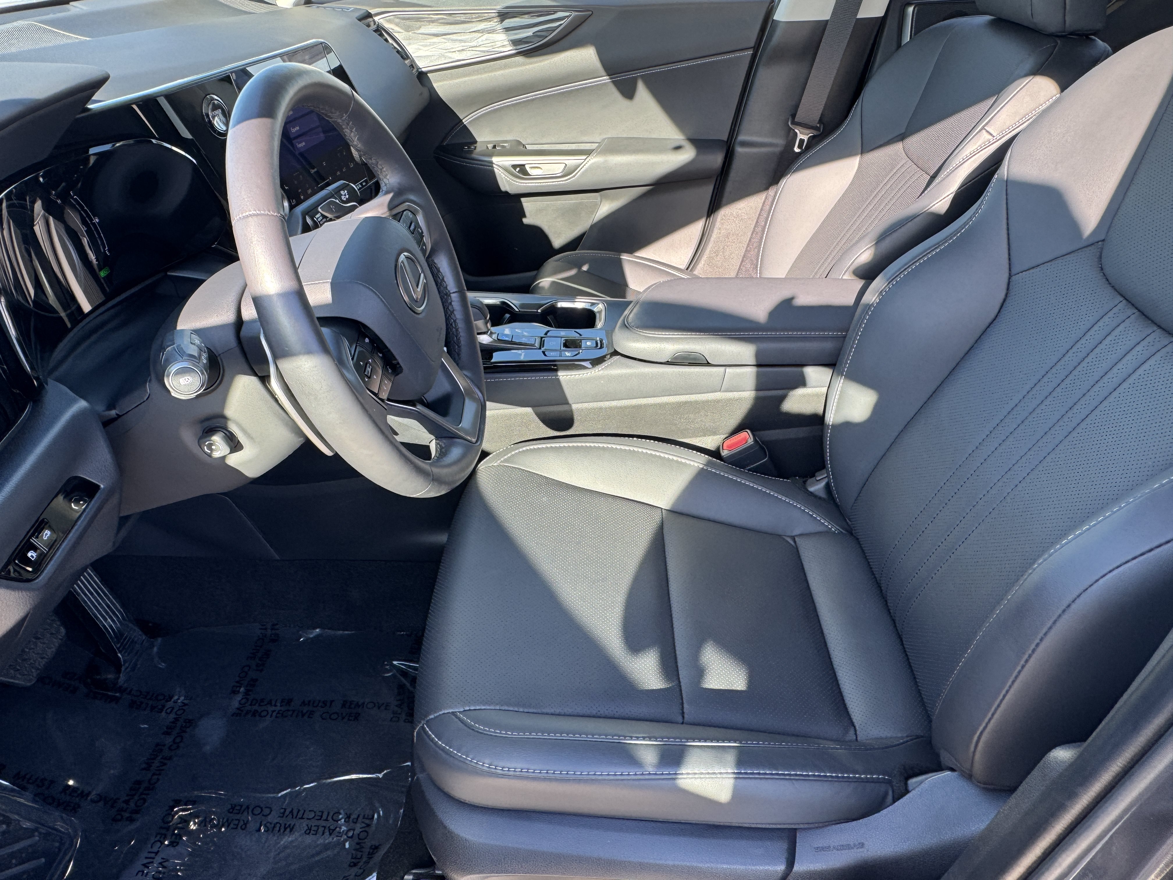 Certified 2026 Lexus NX 350h AWD w/ Accessory Package (2T) image 23