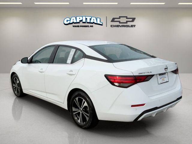 Used 2023 Nissan Sentra SV image 3