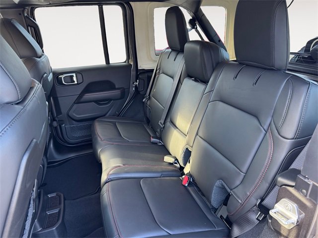 New 2026 Jeep Wrangler Unlimited Rubicon image 13