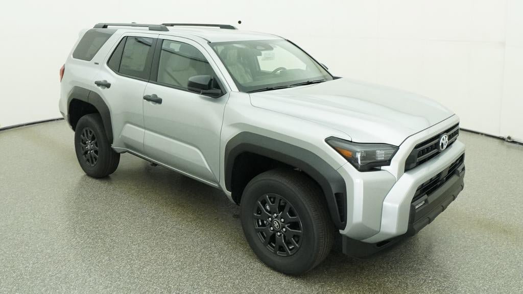 New 2026 Toyota 4Runner SR5 AWD/4WD image 13