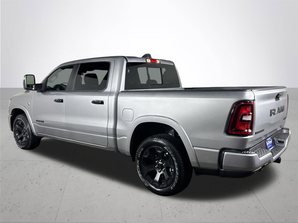 New 2026 RAM 1500 Big Horn image 8