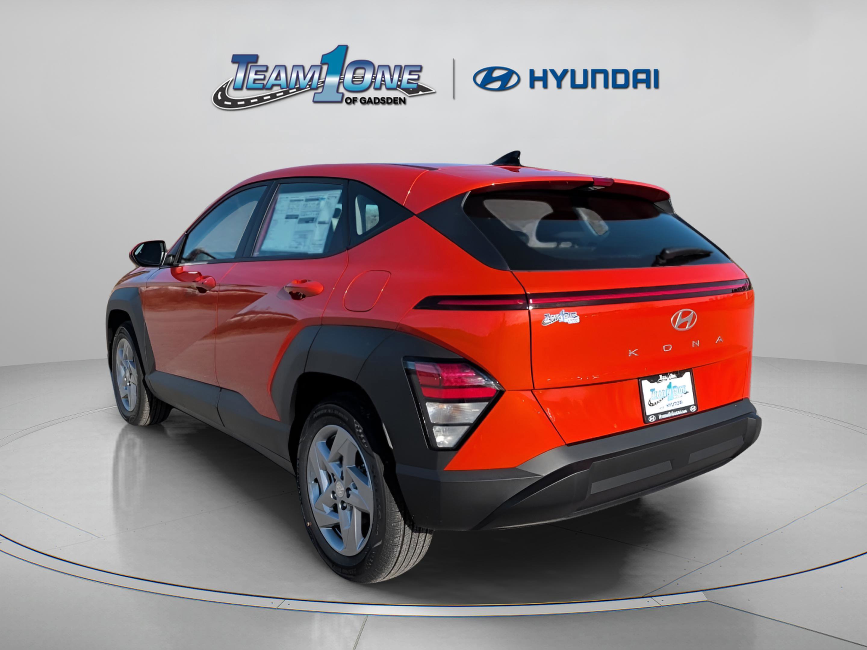 New 2026 Hyundai Kona SE FWD image 6