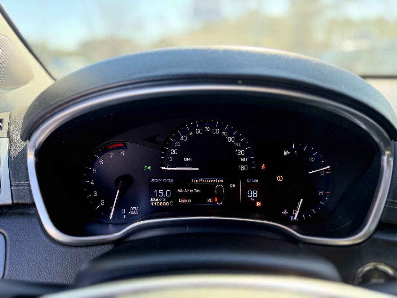 Used 2013 Cadillac SRX Luxury image 15