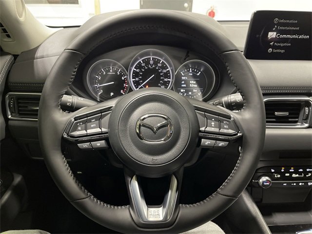 New 2025 MAZDA CX-5 AWD 2.5 S w/ Select Package image 15