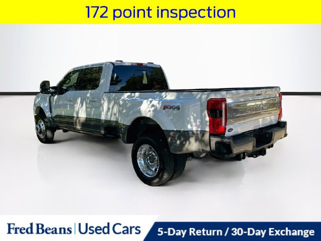 Used 2026 Ford F450 King Ranch w/ FX4 Off-Road Package AWD/4WD image 7