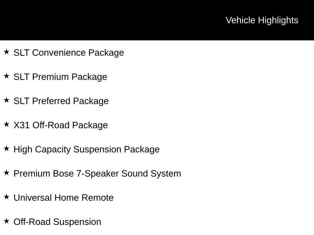 New 2026 GMC Sierra 1500 SLT w/ SLT Premium Package image 11