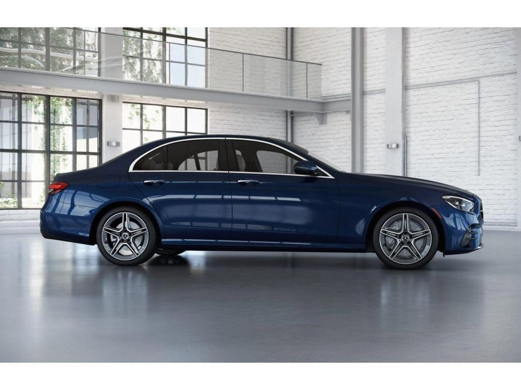 Used 2023 Mercedes-Benz E 350 4MATIC Sedan image 16
