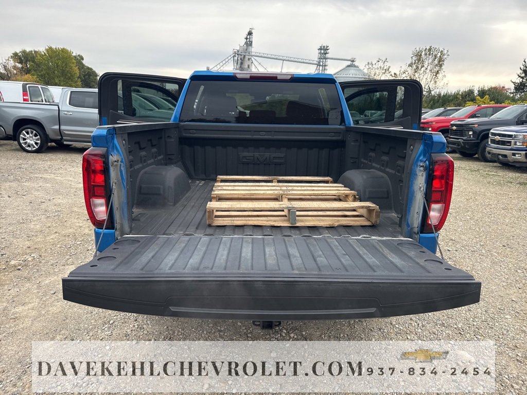 Used 2023 GMC Sierra 1500 Elevation w/ LPO, Elevation Black Package image 37