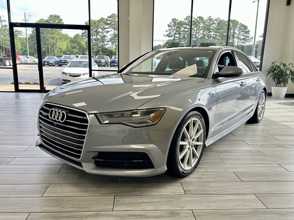 Used 2018 Audi A6 3.0T Prestige AWD/4WD image 3