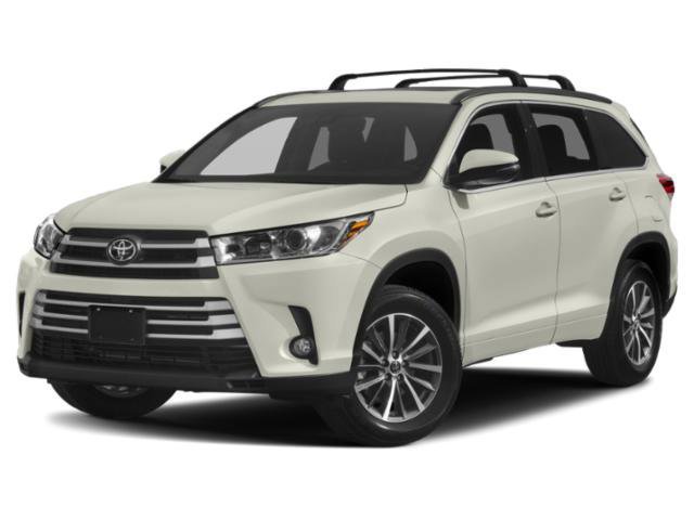 Used 2019 Toyota Highlander XLE w/ Carpet Mat Package (TMS)