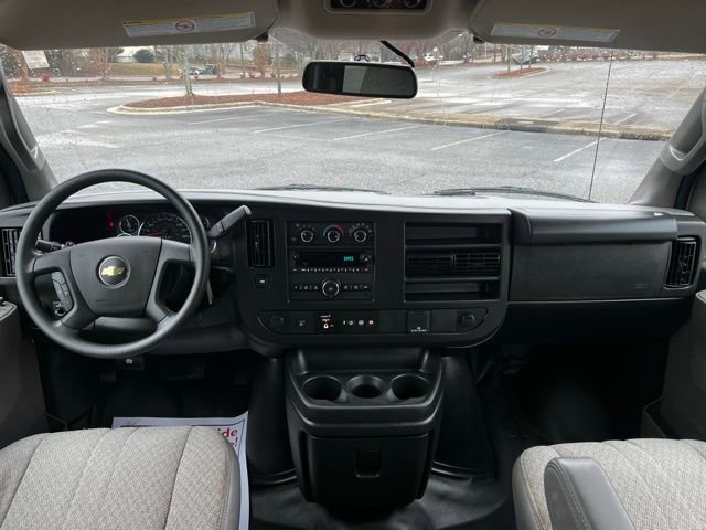 Used 2023 Chevrolet Express 3500 LS image 22