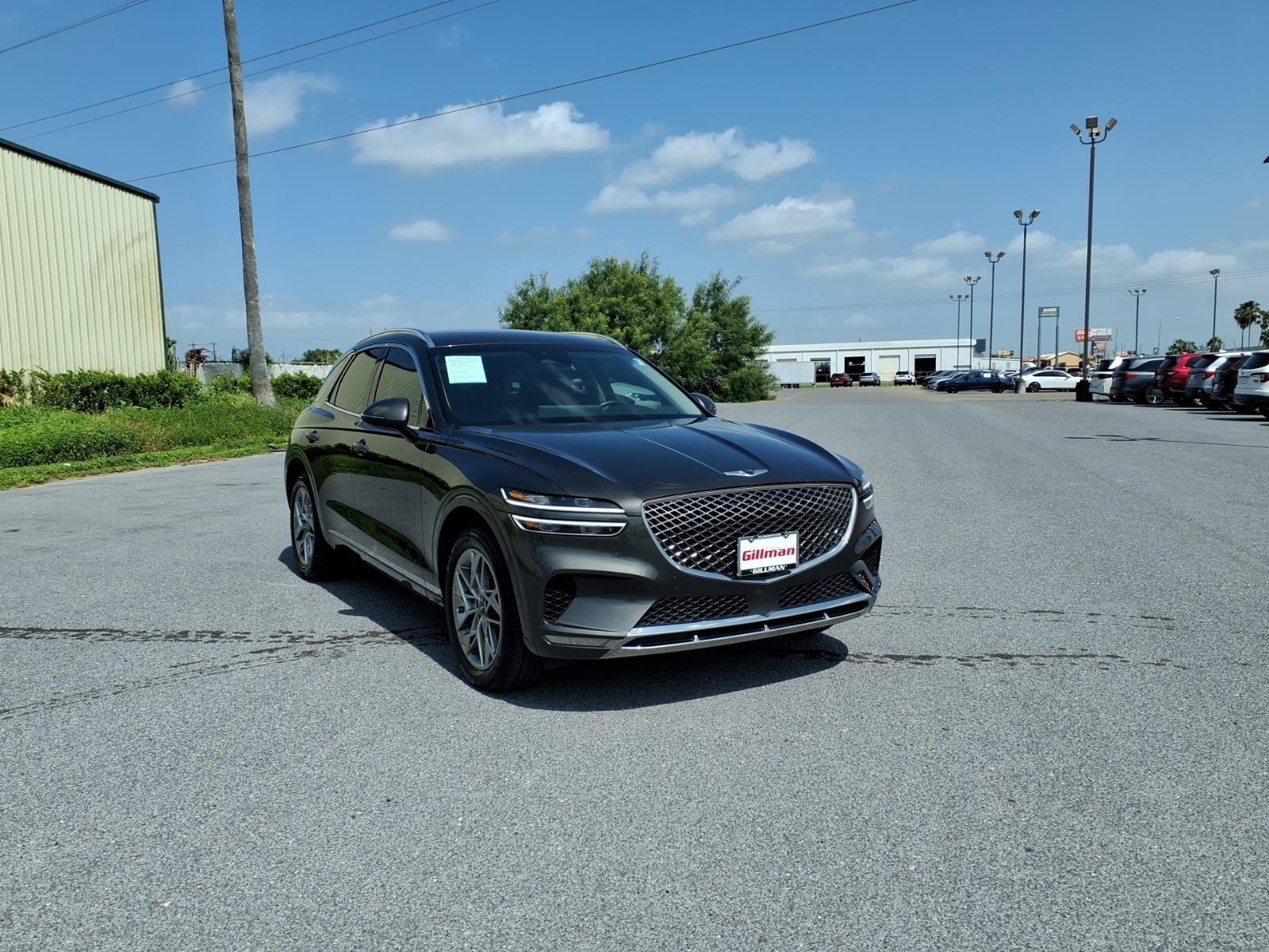 Used 2025 Genesis GV70 2.5T AWD/4WD image 2