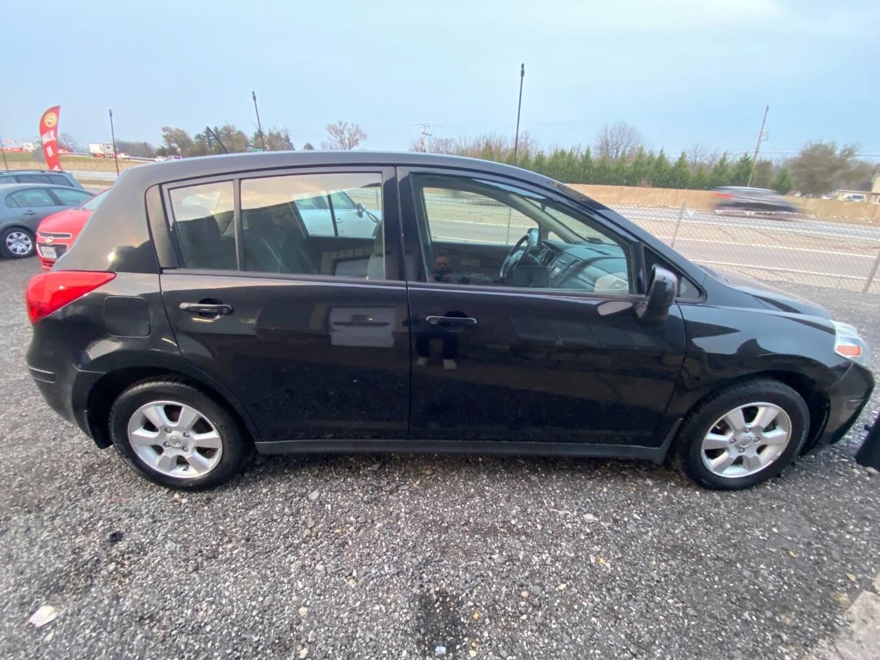 Used 2012 Nissan Versa 1.8 S w/ Special Edition Pkg image 7