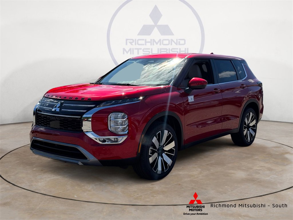 New 2026 Mitsubishi Outlander SE image 7