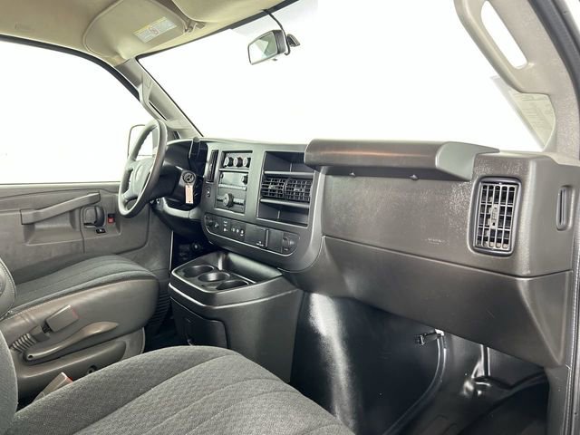 Used 2024 GMC Savana 2500 w/ Driver Convenience Package image 29