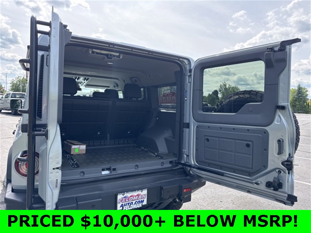 Used 2024 INEOS Grenadier Trialmaster Edition image 30