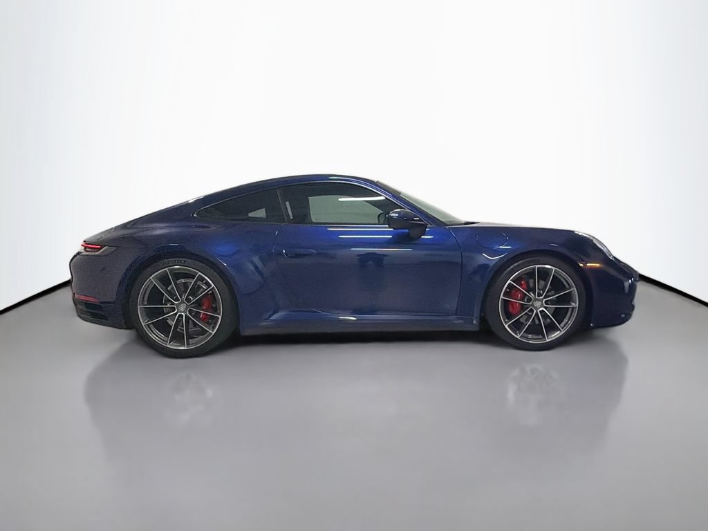 Certified 2024 Porsche 911 Carrera RWD image 8