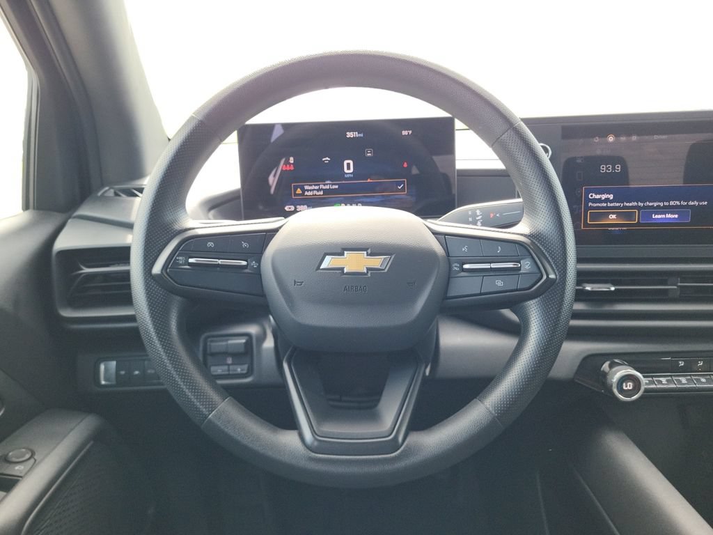 New 2024 Chevrolet Silverado EV W/T AWD/4WD image 13