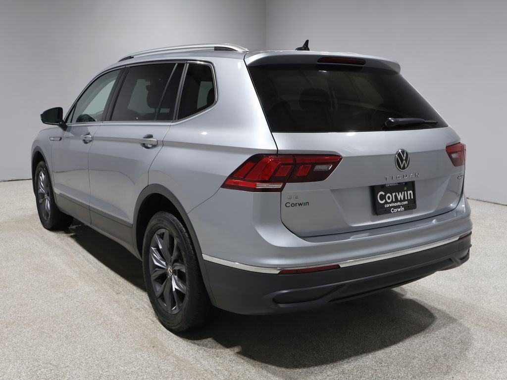 Used 2024 Volkswagen Tiguan SE image 5