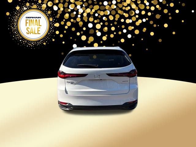 New 2026 MAZDA CX-90 3.3 Turbo w/ Select Package image 7