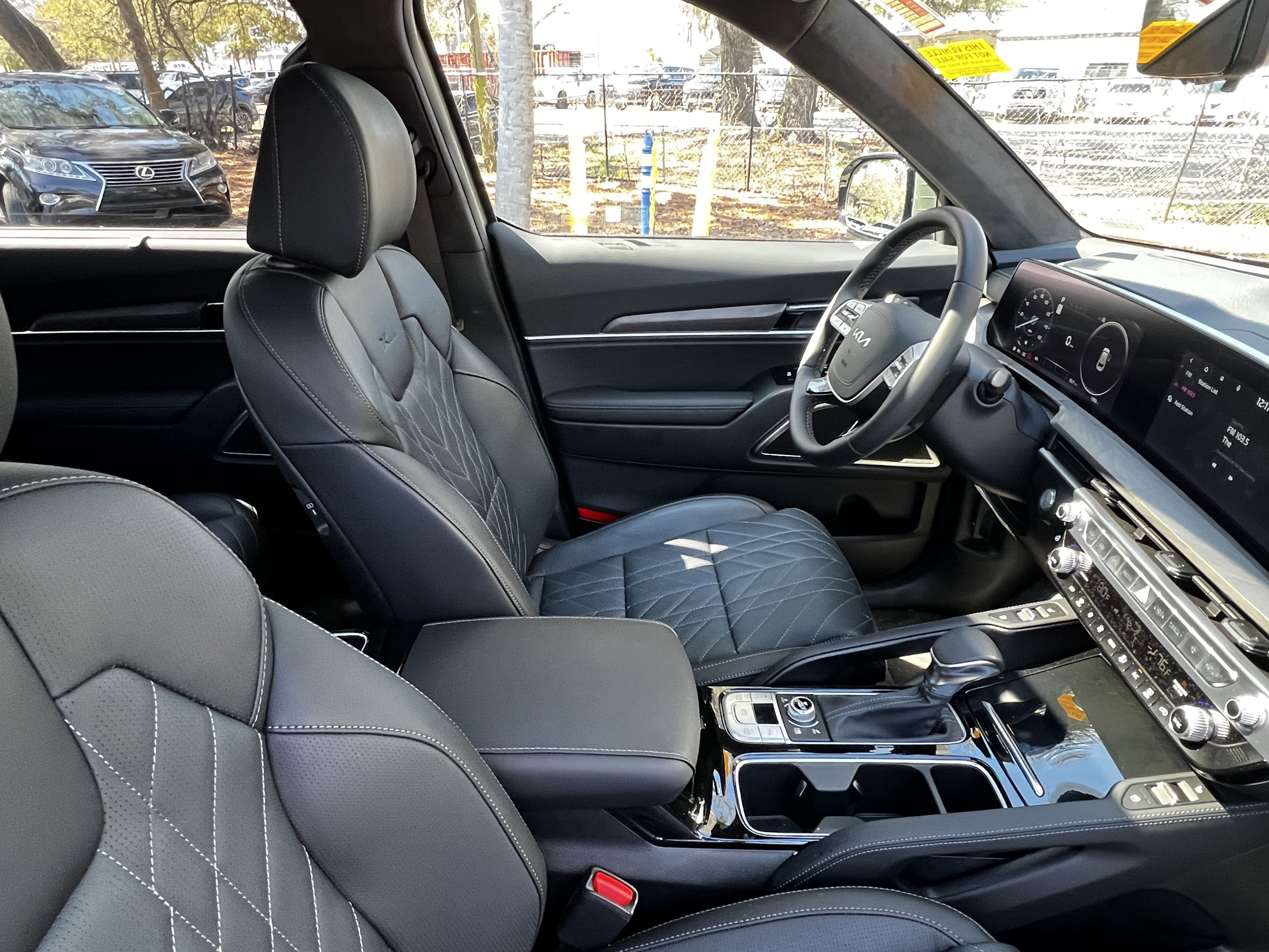 Used 2025 Kia Telluride SX Prestige X-Line image 46