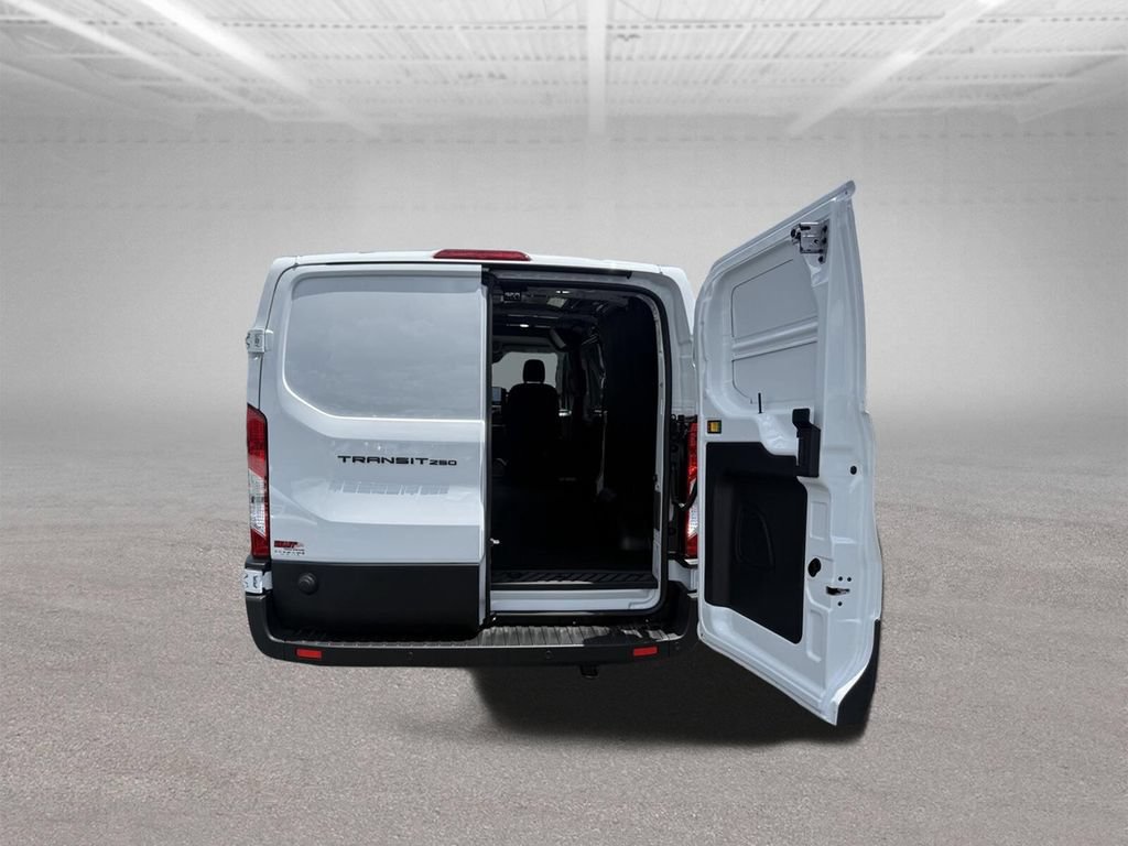 New 2026 Ford Transit 250 Low Roof w/ Load Area Protection Package RWD image 33