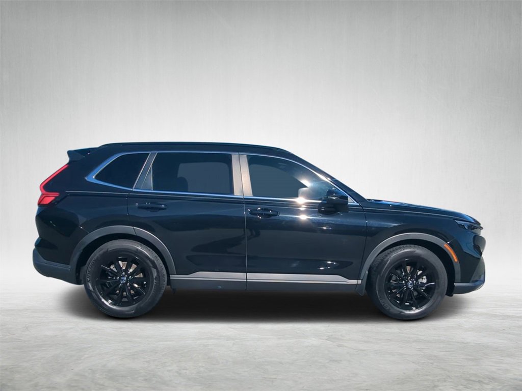Certified 2024 Honda CR-V Sport image 2