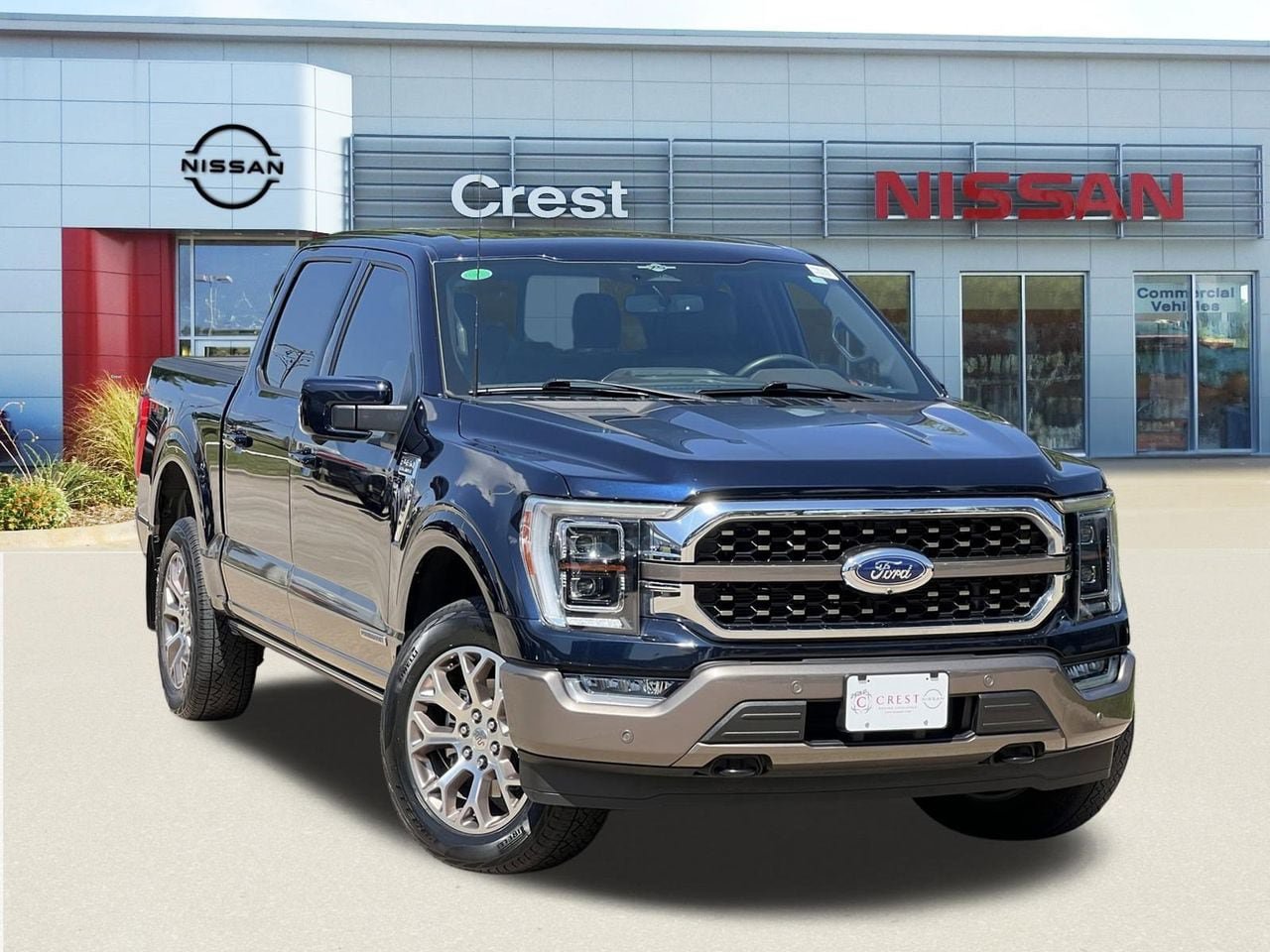 Used 2023 Ford F150 King Ranch w/ Equipment Group 601A High AWD/4WD image 1