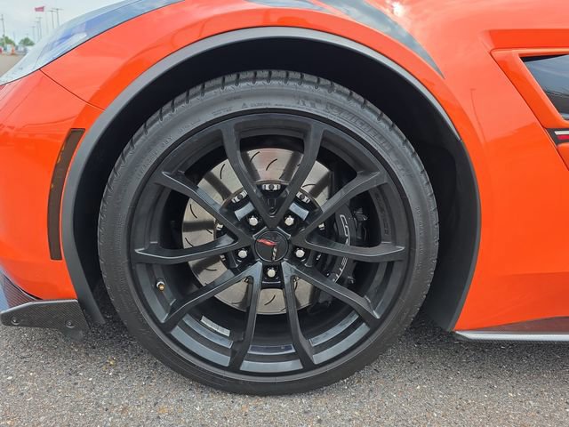 Used 2019 Chevrolet Corvette Grand Sport RWD image 9