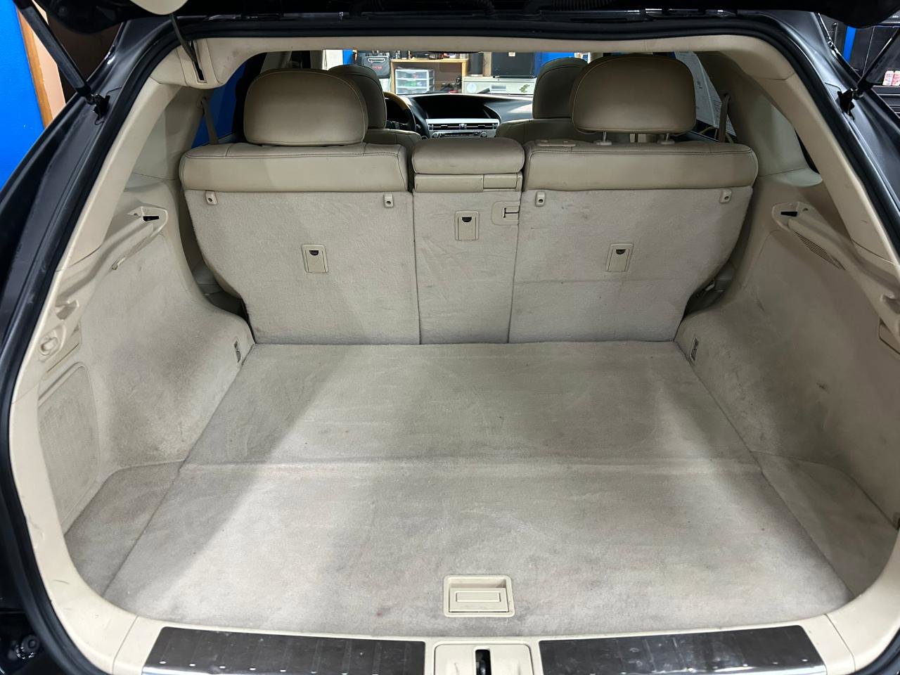 Used 2015 Lexus RX 450h AWD image 19
