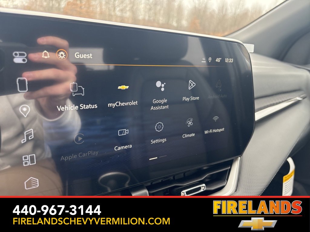 New 2026 Chevrolet Equinox LT w/ Convenience Package II image 19