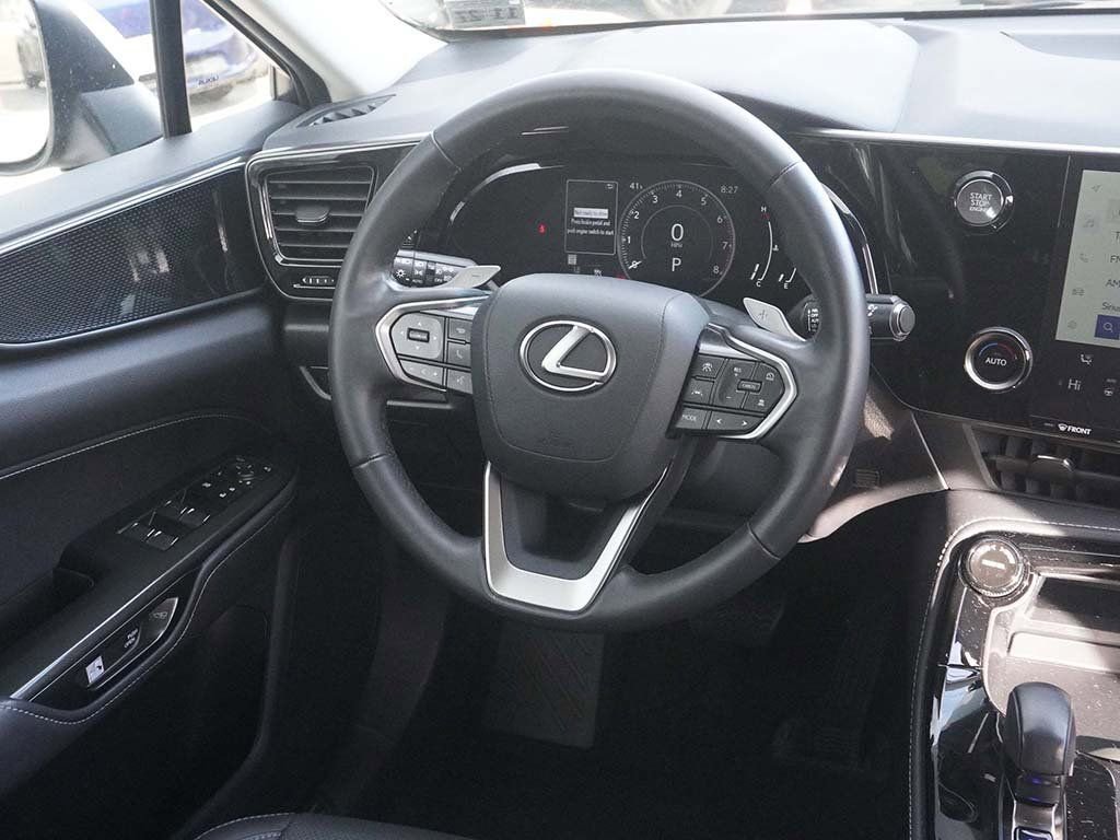 Used 2022 Lexus NX 350 AWD w/ Cold Area Package image 30