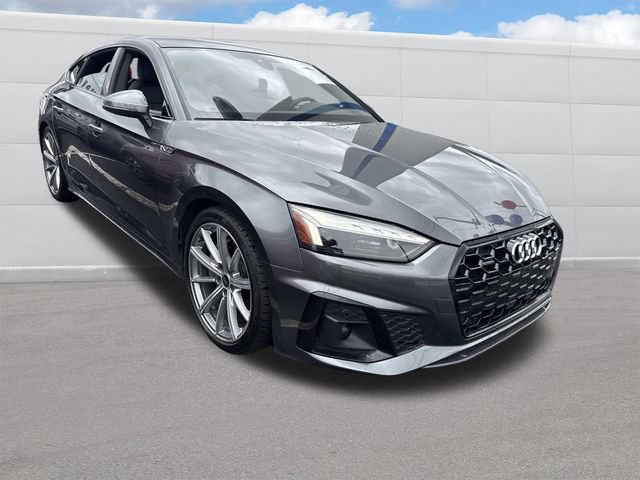 Used 2025 Audi A5 2.0T Premium Plus AWD/4WD image 9