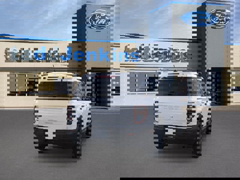 New 2025 Ford Bronco Sport Big Bend image 8