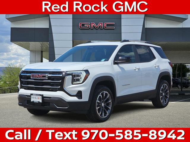 New 2027 GMC Terrain Elevation w/ Elevation Premium Package AWD/4WD image 1