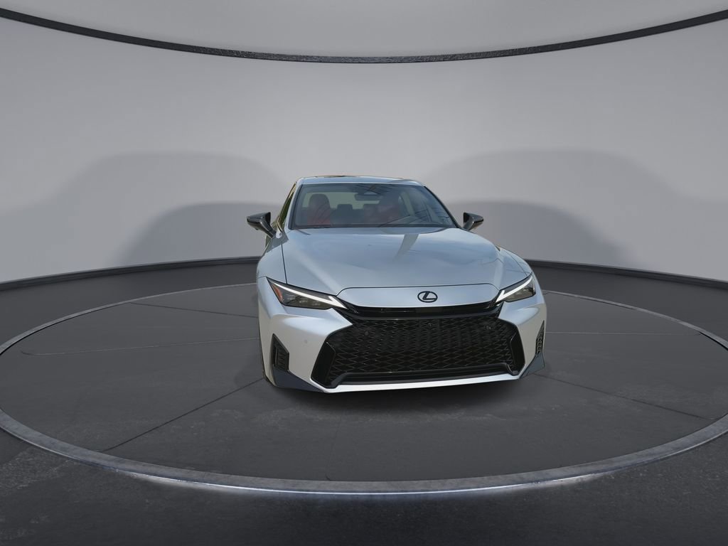 New 2026 Lexus IS 350 F Sport RWD image 3