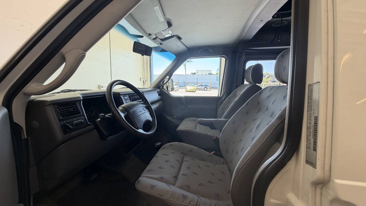 Used 1997 Volkswagen Eurovan Camper FWD image 23