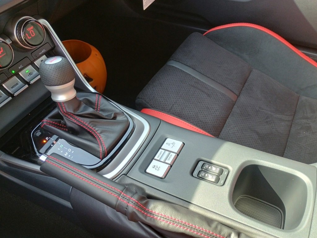 New 2026 Subaru BRZ Limited image 20