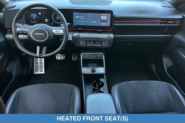 Used 2025 Hyundai Kona N Line FWD image 14