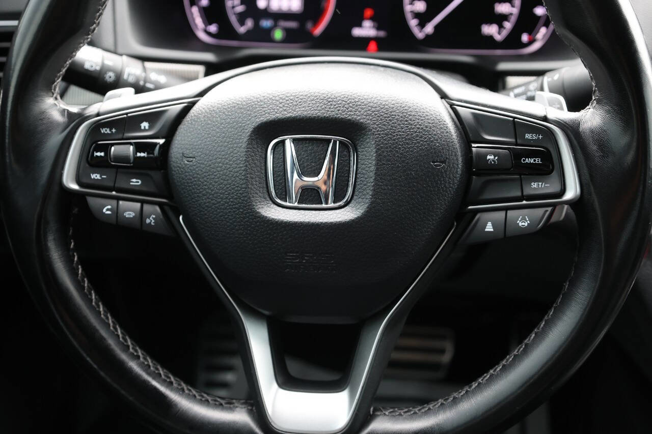 Used 2021 Honda Accord Sport image 17