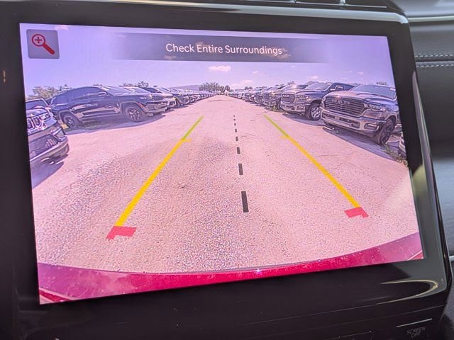 New 2025 Jeep Grand Cherokee L Limited w/ Black Appearance Package image 19