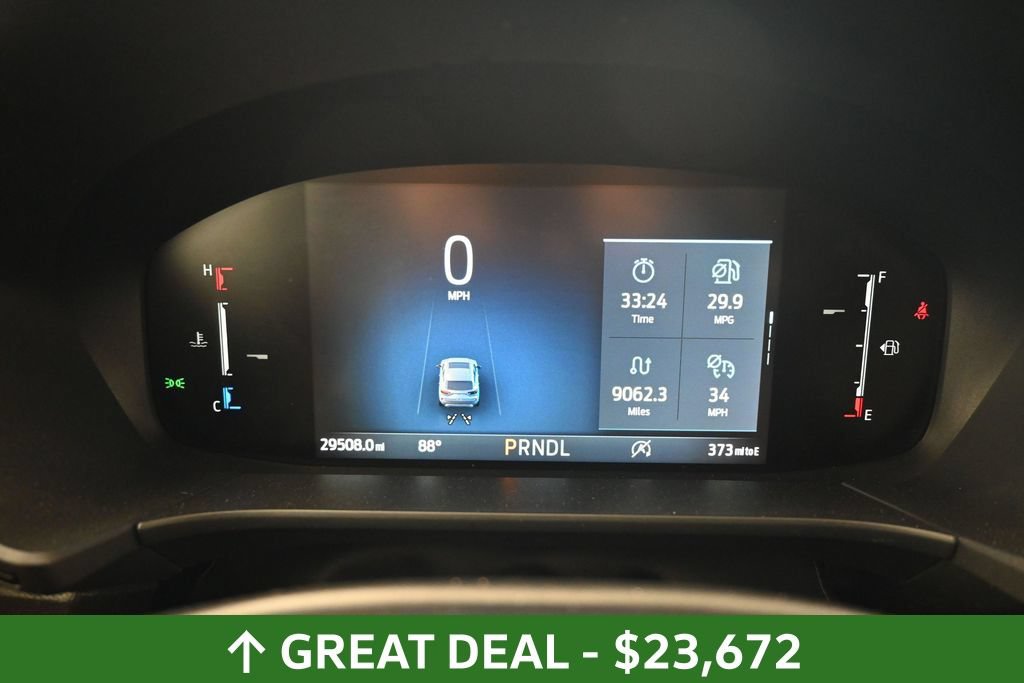 Used 2025 Ford Escape ST-Line AWD/4WD image 31