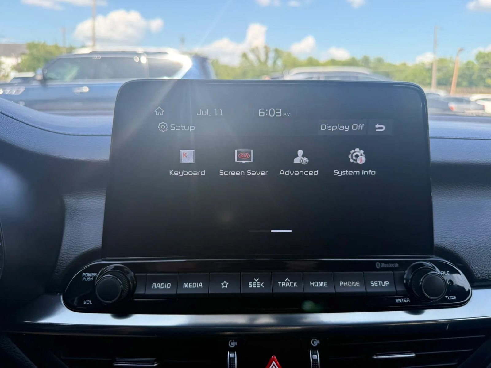 Used 2021 Kia Forte GT-Line FWD image 34