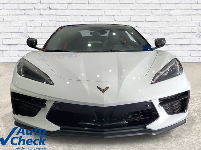Used 2022 Chevrolet Corvette Stingray Premium Conv w/ Z51 Performance Package RWD image 6