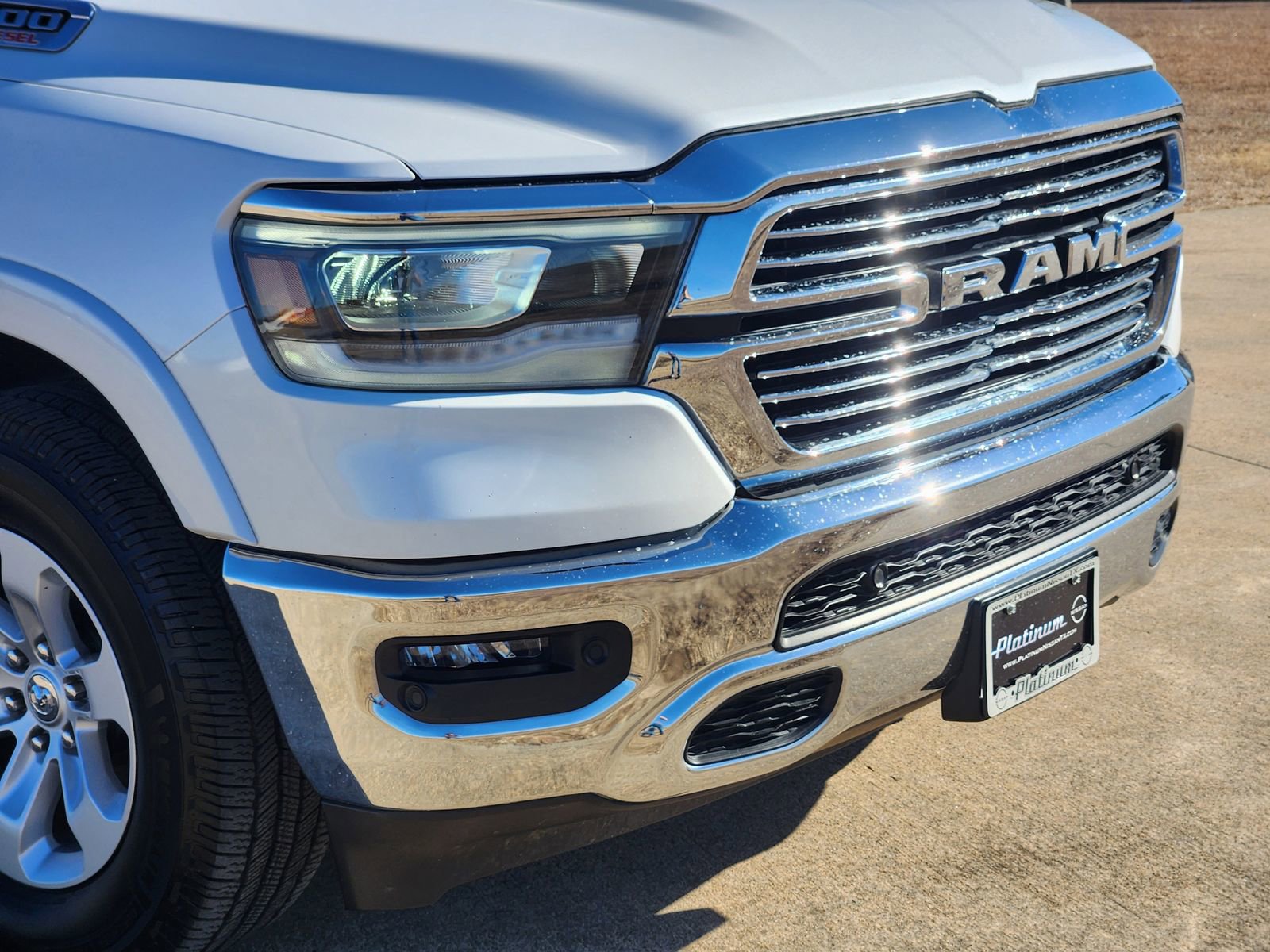 Used 2022 RAM 1500 Laramie image 12