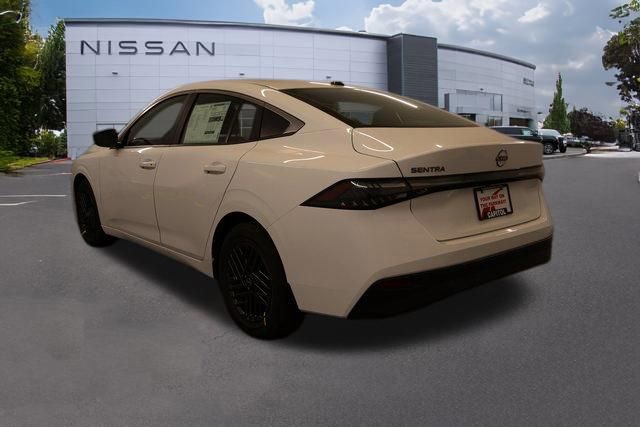 New 2026 Nissan Sentra SV w/ SV Convenience Package FWD image 4